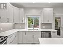 4805 Canyon Ridge Crescent, Kelowna, BC  - Indoor Photo Showing Kitchen With Double Sink 