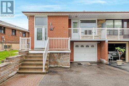 75 Hisey Crescent, Toronto, ON 