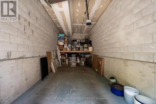 208 - 235 Medland Street, Toronto, ON - Indoor Photo Showing Basement