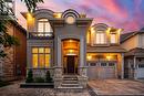 147 Mcwilliams Crescent, Oakville, ON  - Outdoor With Facade 