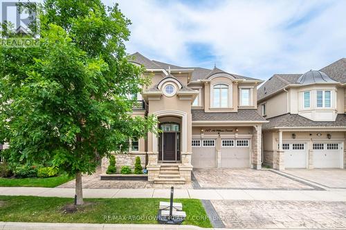 147 Mcwilliams Crescent, Oakville, ON - Outdoor With Facade