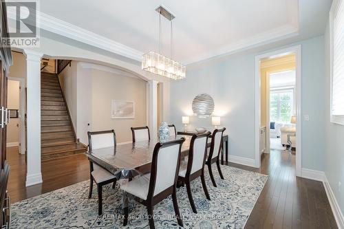 147 Mcwilliams Crescent, Oakville, ON - Indoor Photo Showing Dining Room