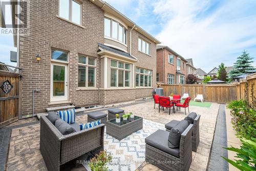 147 Mcwilliams Crescent, Oakville, ON - Outdoor With Exterior