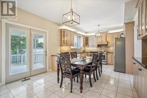 15 Vanhill Avenue, Toronto, ON - Indoor Photo Showing Dining Room