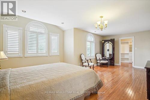 15 Vanhill Avenue, Toronto, ON - Indoor Photo Showing Bedroom