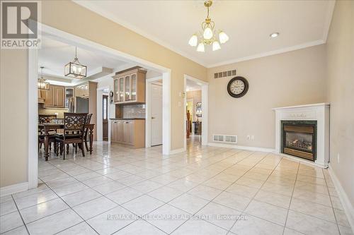 15 Vanhill Avenue, Toronto, ON - Indoor With Fireplace