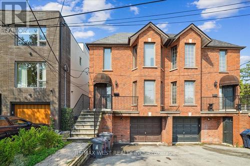 3A Humber Hill Avenue, Toronto, ON - Outdoor With Facade