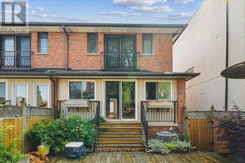 3A Humber Hill Avenue, Toronto, ON - Outdoor