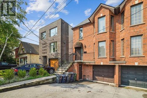 3A Humber Hill Avenue, Toronto, ON - Outdoor