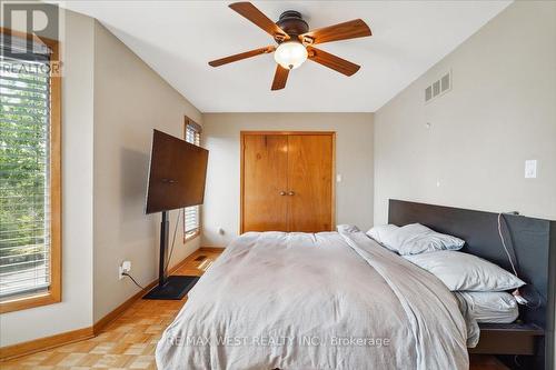 3A Humber Hill Avenue, Toronto, ON - Indoor Photo Showing Bedroom