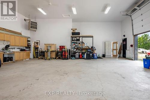 373496 6Th Line, Amaranth, ON - Indoor Photo Showing Garage