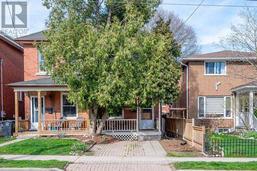 110 Harris Street, Guelph, ON - Outdoor With Deck Patio Veranda