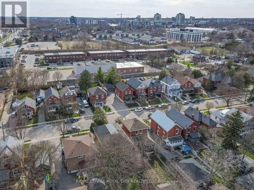 110 Harris Street, Guelph, ON - Outdoor With View