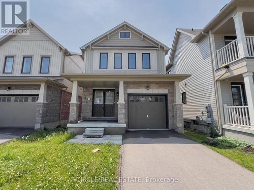 8150 Buckeye Crescent, Niagara Falls, ON - Outdoor With Facade