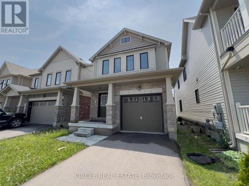 8150 Buckeye Crescent, Niagara Falls, ON - Outdoor With Facade