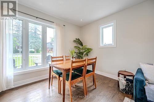 237 Elizabeth Street, Guelph, ON - Indoor Photo Showing Dining Room