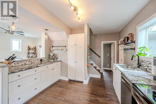 237 Elizabeth Street, Guelph, ON - Indoor Photo Showing Kitchen