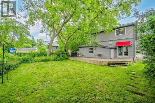 237 Elizabeth Street, Guelph, ON - Outdoor