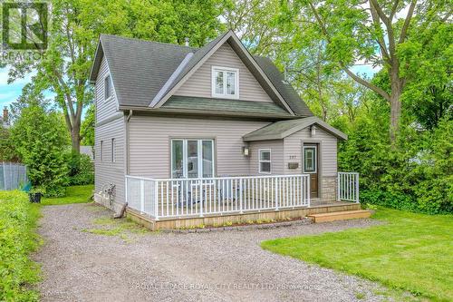 237 Elizabeth Street, Guelph, ON - Outdoor With Deck Patio Veranda