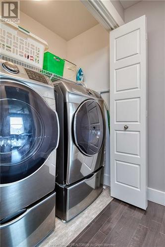 19 Poitou Crt, Dieppe, NB - Indoor Photo Showing Laundry Room