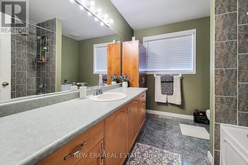 229 G A T E S T O N E Drive, Hamilton, ON - Indoor Photo Showing Bathroom