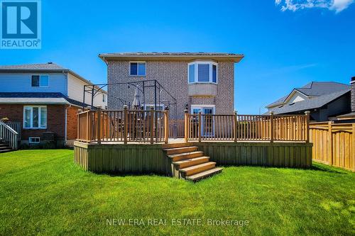 229 G A T E S T O N E Drive, Hamilton, ON - Outdoor With Above Ground Pool