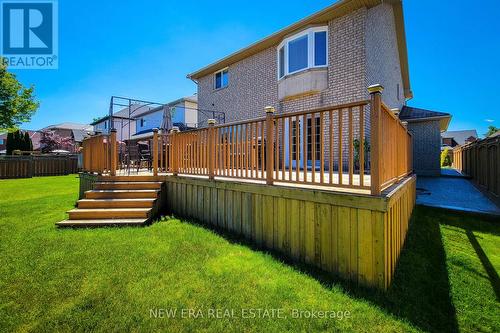 229 G A T E S T O N E Drive, Hamilton, ON - Outdoor With Deck Patio Veranda With Exterior