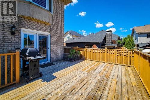 229 G A T E S T O N E Drive, Hamilton, ON - Outdoor With Deck Patio Veranda With Exterior