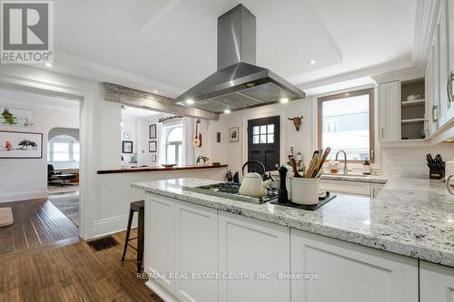 24 Ramore Street, Cambridge, ON - Indoor Photo Showing Kitchen