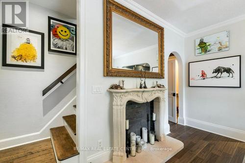 24 Ramore Street, Cambridge, ON - Indoor Photo Showing Other Room With Fireplace