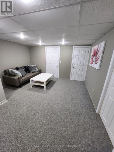 46 Radcliffe Crescent, London, ON - Indoor Photo Showing Basement