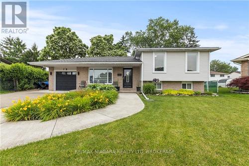 10 Acadia Court, Welland, ON 