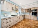 8 Terry Street, Caledon, ON  - Indoor Photo Showing Kitchen 