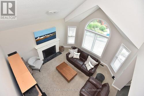 4217 Gleneagles Court, Burlington, ON - Indoor Photo Showing Other Room With Fireplace