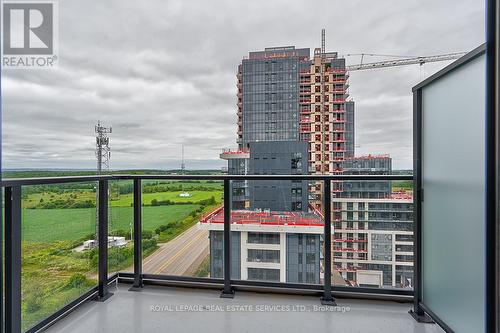 1208 - 3200 William Coltson Avenue, Oakville, ON - Outdoor With View