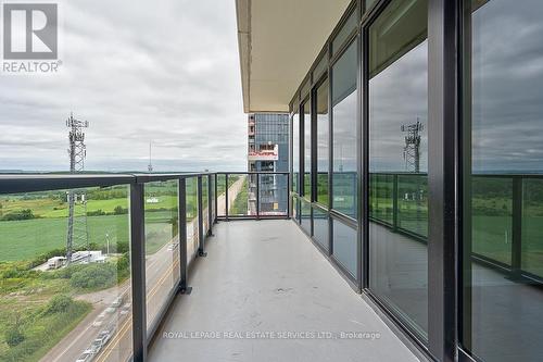 1208 - 3200 William Coltson Avenue, Oakville, ON - Outdoor With View With Exterior
