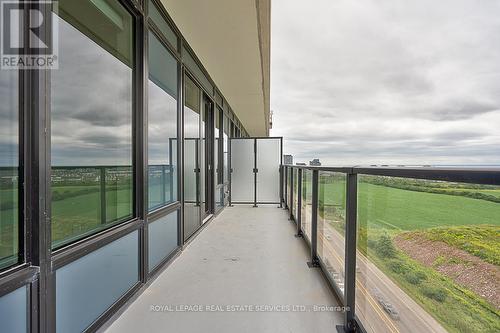 1208 - 3200 William Coltson Avenue, Oakville, ON - Outdoor With View With Exterior