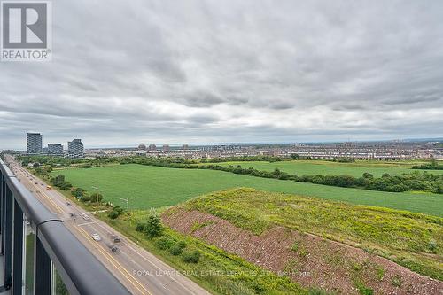 1208 - 3200 William Coltson Avenue, Oakville, ON - Outdoor With View