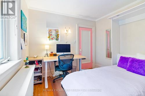 19 Jackson Avenue, Toronto, ON - Indoor Photo Showing Bedroom