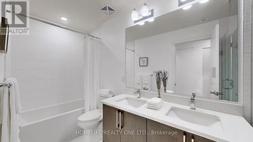 Th68 - 1 Elsie Lane, Toronto, ON - Indoor Photo Showing Bathroom