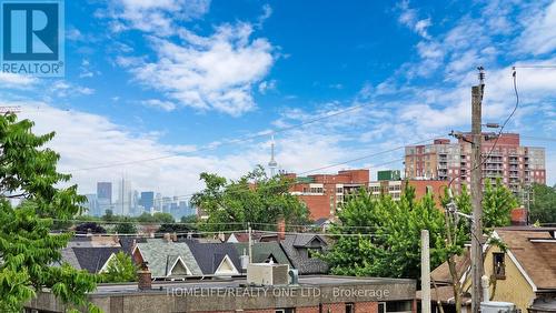 Th68 - 1 Elsie Lane, Toronto, ON - Outdoor With View