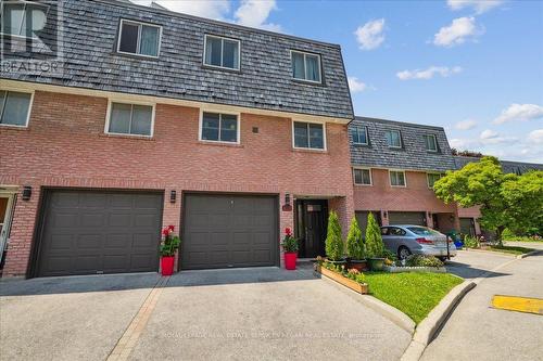 10 - 2145 Sherobee Road, Mississauga (Cooksville), ON - Outdoor