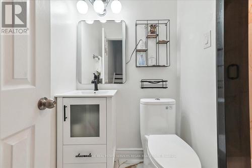 10 - 2145 Sherobee Road, Mississauga (Cooksville), ON - Indoor Photo Showing Bathroom