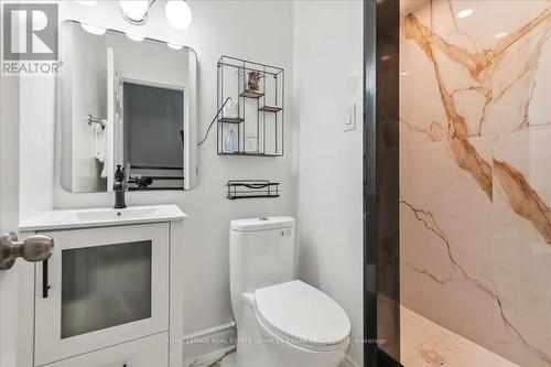 10 - 2145 Sherobee Road, Mississauga (Cooksville), ON - Indoor Photo Showing Bathroom