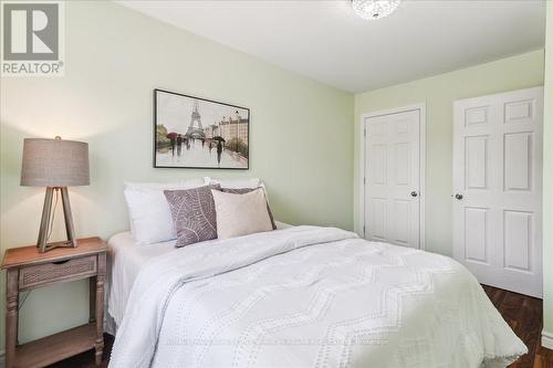 10 - 2145 Sherobee Road, Mississauga (Cooksville), ON - Indoor Photo Showing Bedroom