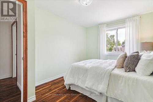 10 - 2145 Sherobee Road, Mississauga (Cooksville), ON - Indoor Photo Showing Bedroom