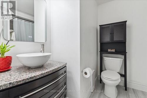 10 - 2145 Sherobee Road, Mississauga (Cooksville), ON - Indoor Photo Showing Bathroom