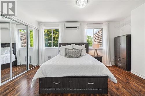 10 - 2145 Sherobee Road, Mississauga (Cooksville), ON - Indoor Photo Showing Bedroom