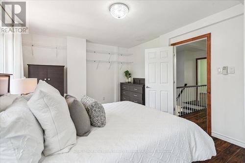 10 - 2145 Sherobee Road, Mississauga (Cooksville), ON - Indoor Photo Showing Bedroom