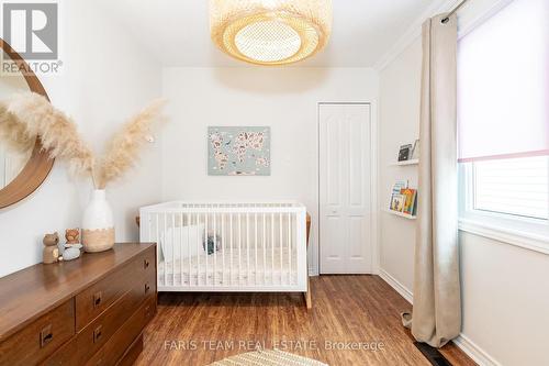 301 Silverthorn Avenue, Toronto, ON - Indoor Photo Showing Bedroom